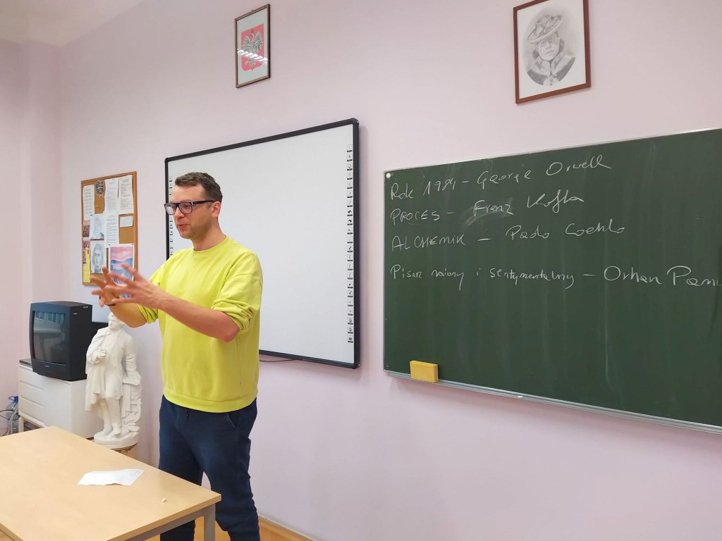 Ferie zimowe we włocławskim LMK