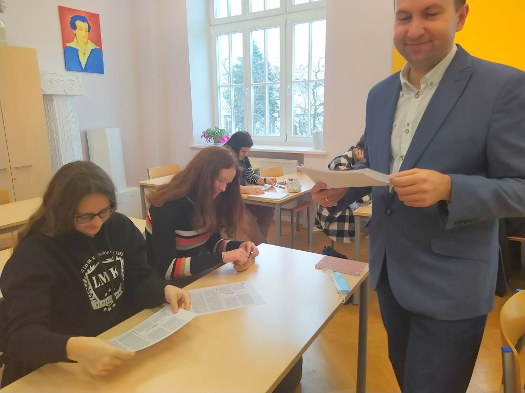 Ferie zimowe we włocławskim LMK