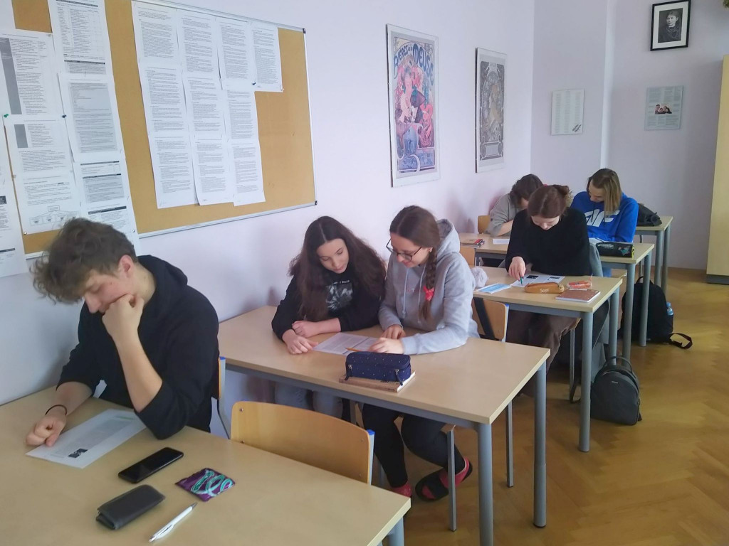 Ferie zimowe we włocławskim LMK