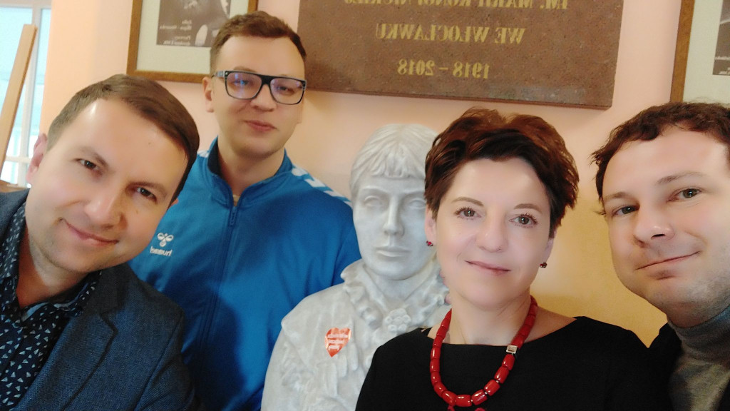 Ferie zimowe we włocławskim LMK
