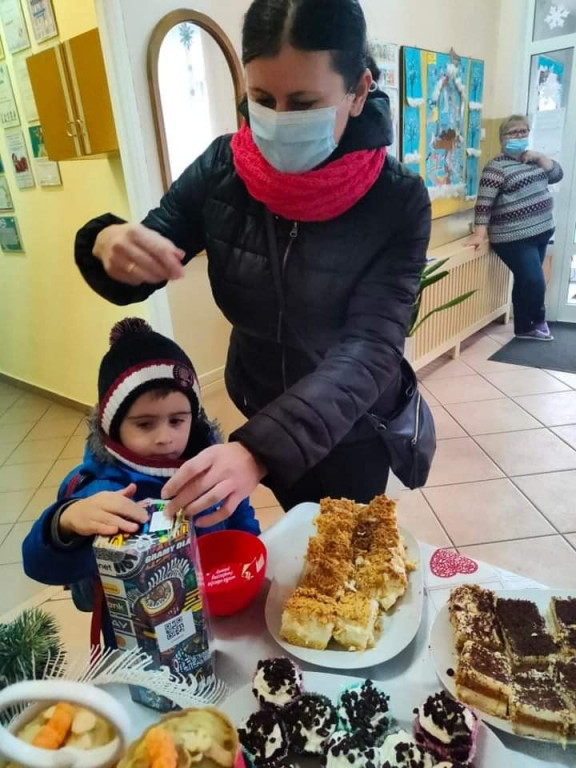 WOŚP w Przedszkolu Publicznym nr 9