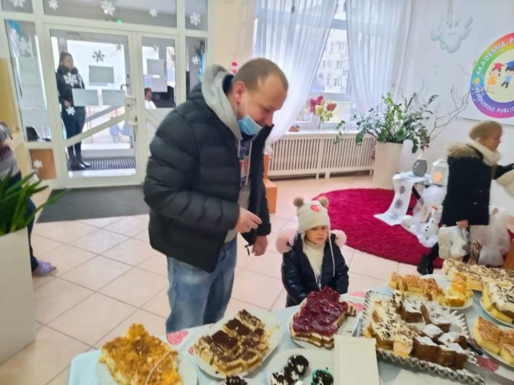 WOŚP w Przedszkolu Publicznym nr 9