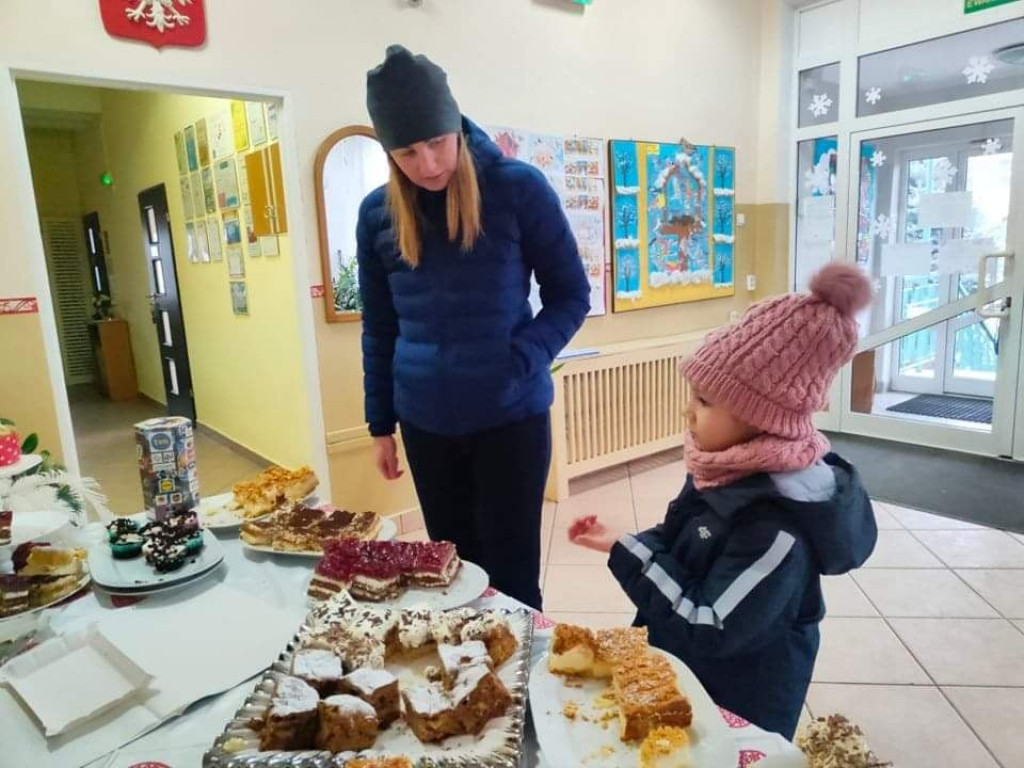 WOŚP w Przedszkolu Publicznym nr 9