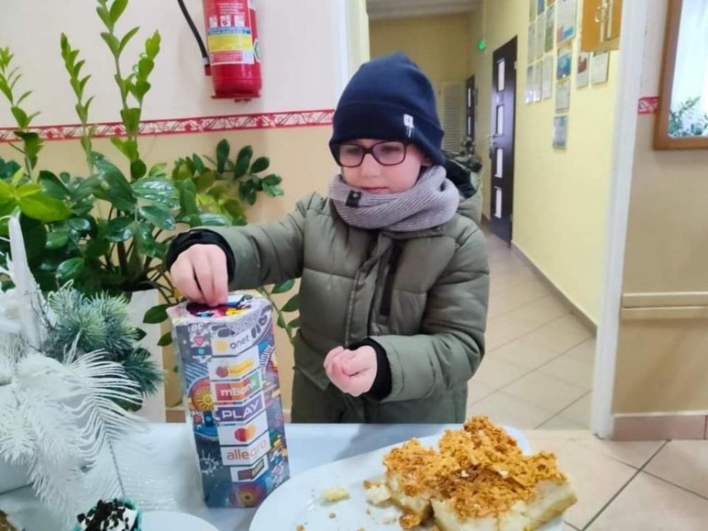 WOŚP w Przedszkolu Publicznym nr 9