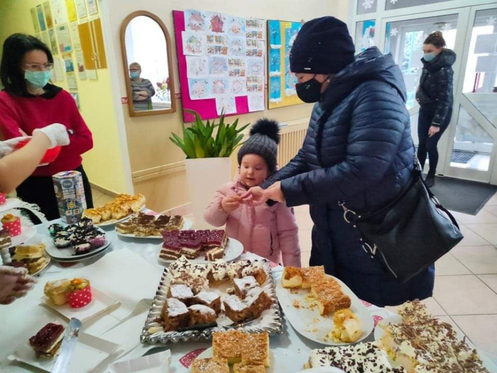 WOŚP w Przedszkolu Publicznym nr 9