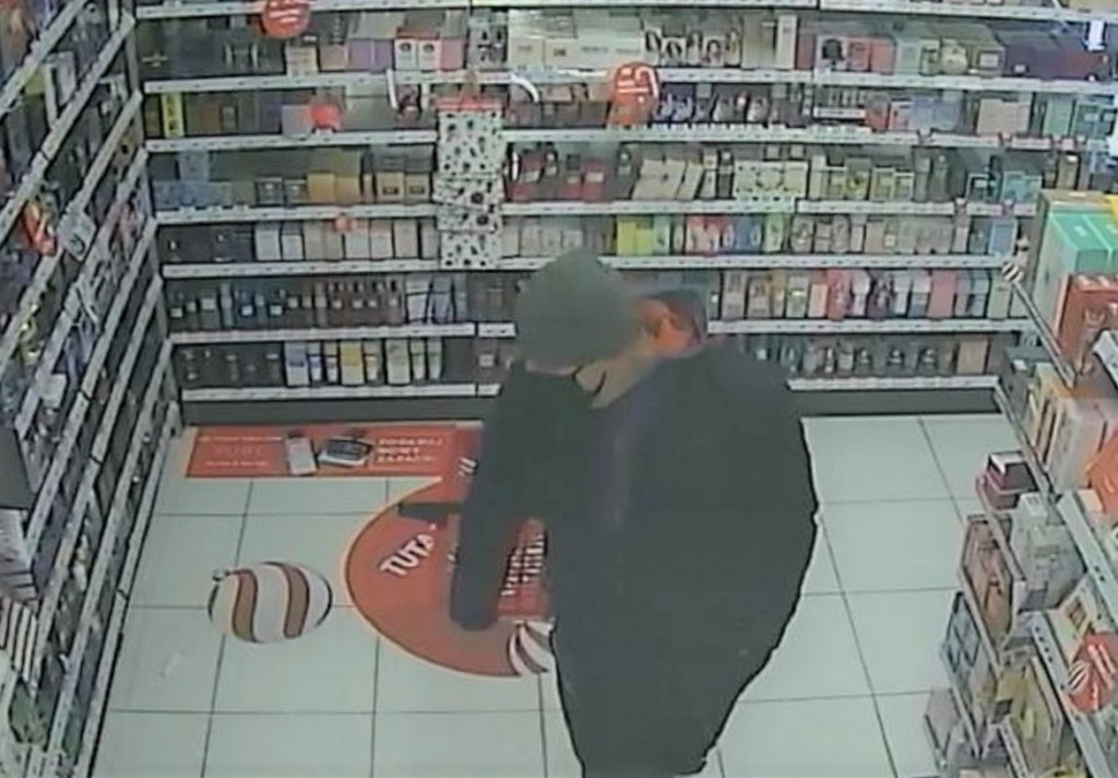 Policja szuka tego mężczyzny