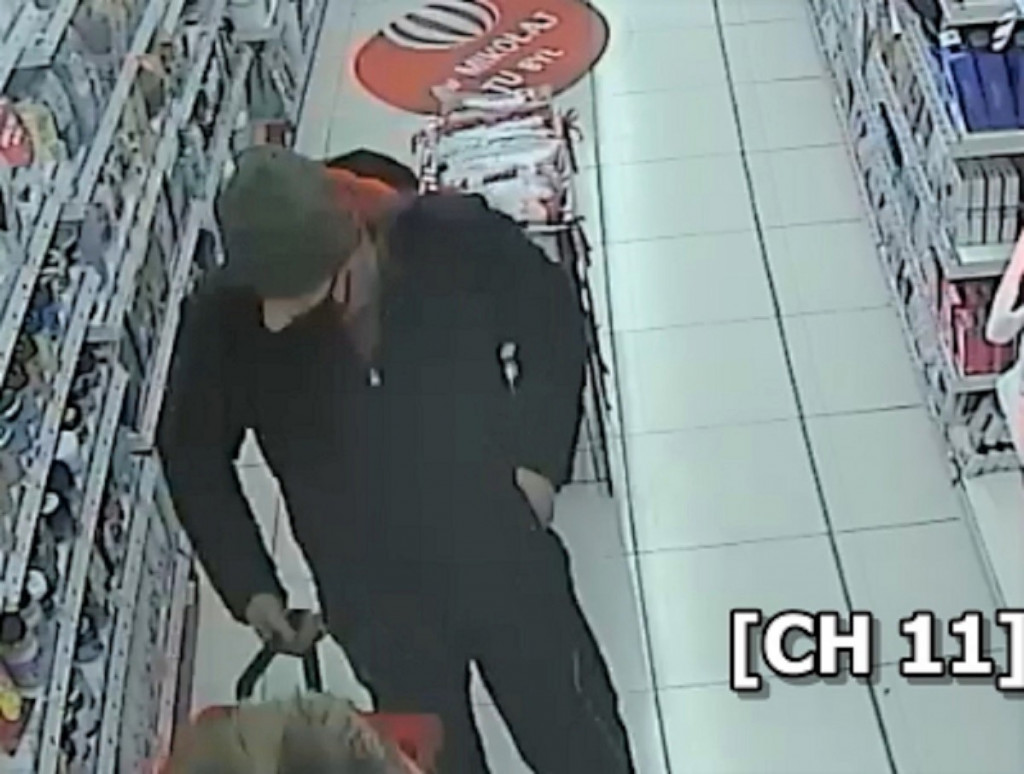 Policja szuka tego mężczyzny