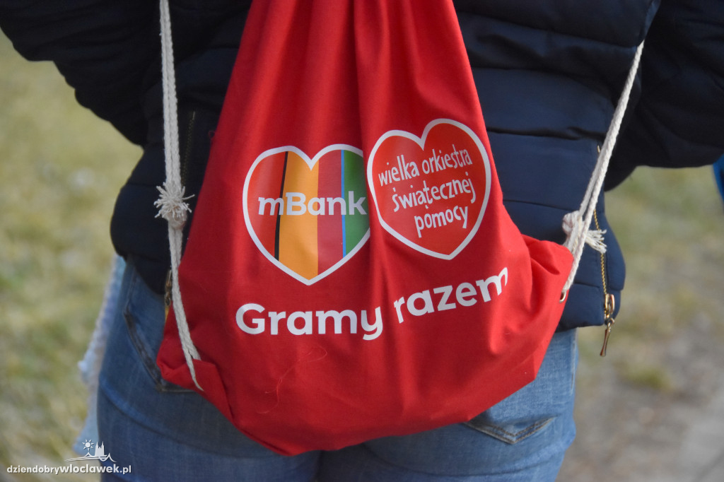 Rajd `Prosto z serca` dla WOŚP
