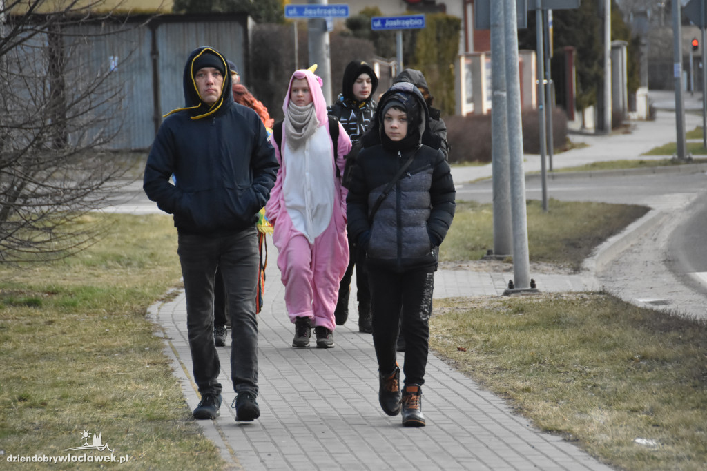 Rajd `Prosto z serca` dla WOŚP