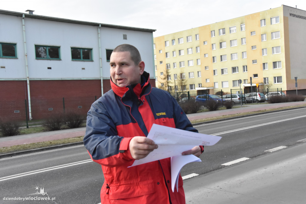 Rajd `Prosto z serca` dla WOŚP
