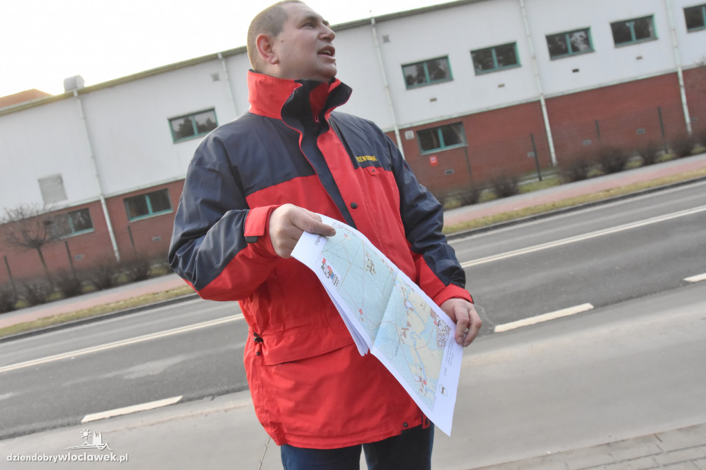 Rajd `Prosto z serca` dla WOŚP