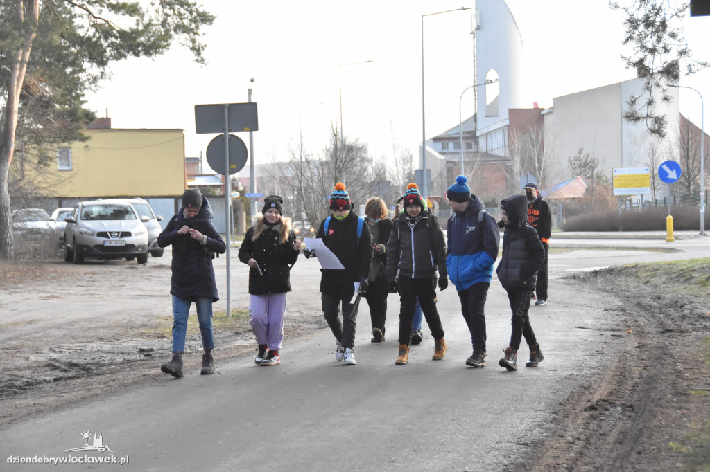 Rajd `Prosto z serca` dla WOŚP