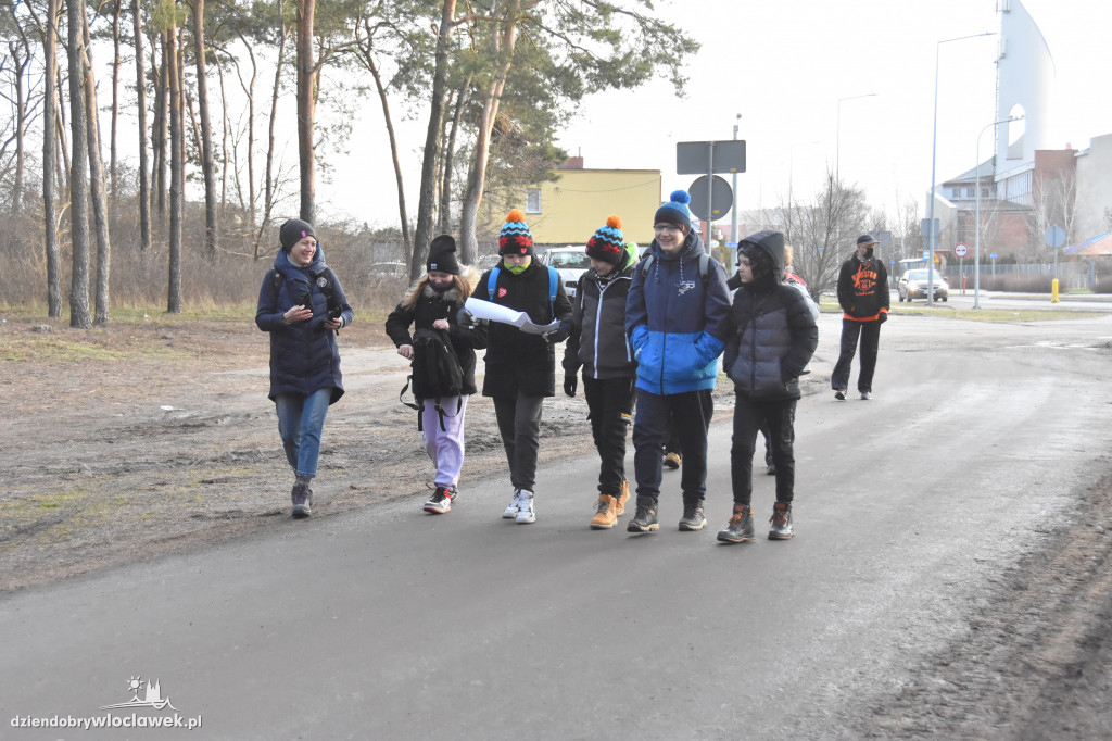 Rajd `Prosto z serca` dla WOŚP