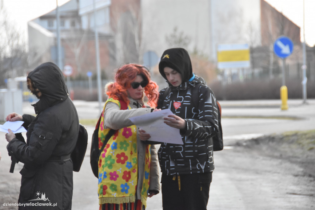 Rajd `Prosto z serca` dla WOŚP