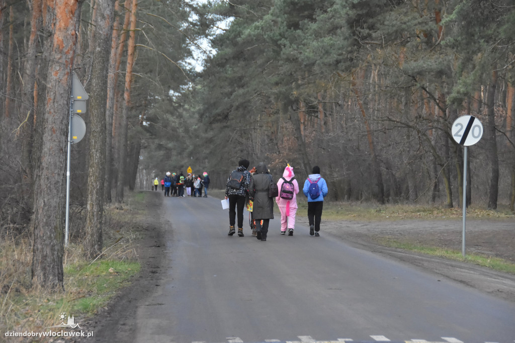 Rajd `Prosto z serca` dla WOŚP