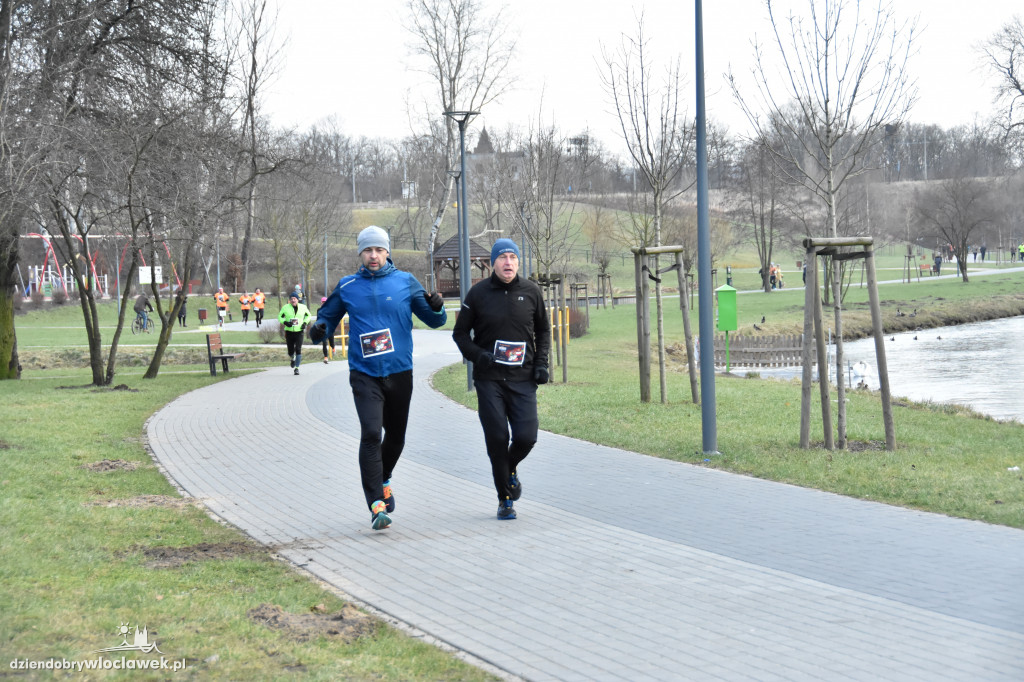 WOŚP-owy parkrun na Słodowie