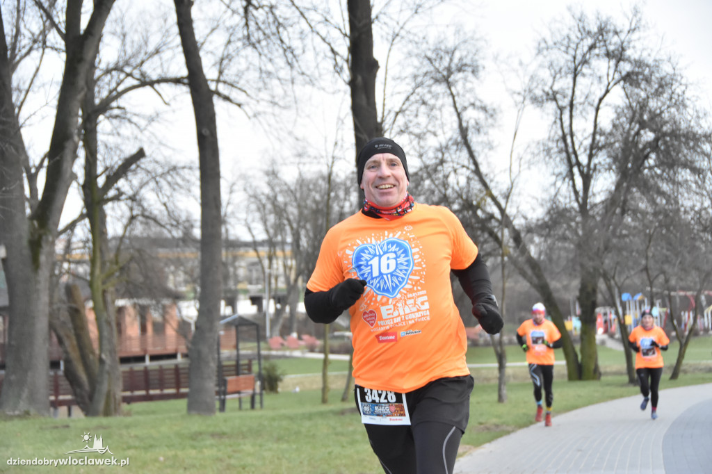 WOŚP-owy parkrun na Słodowie