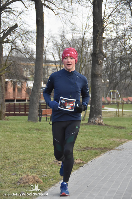 WOŚP-owy parkrun na Słodowie