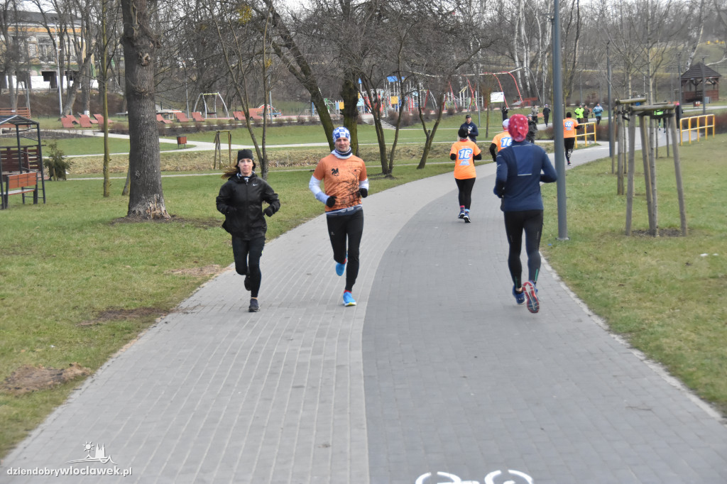 WOŚP-owy parkrun na Słodowie