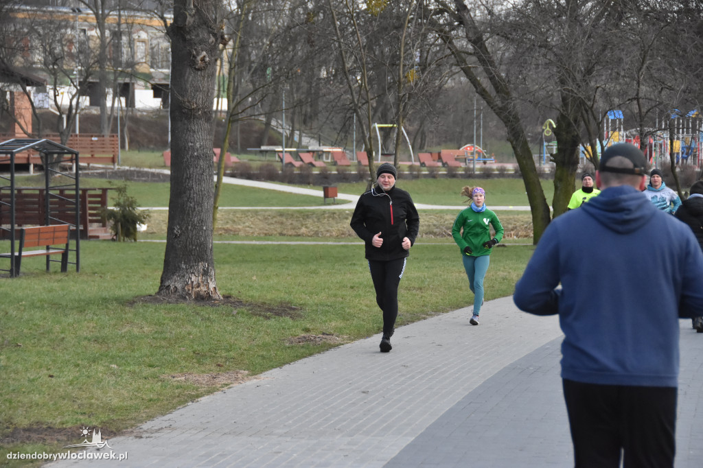 WOŚP-owy parkrun na Słodowie