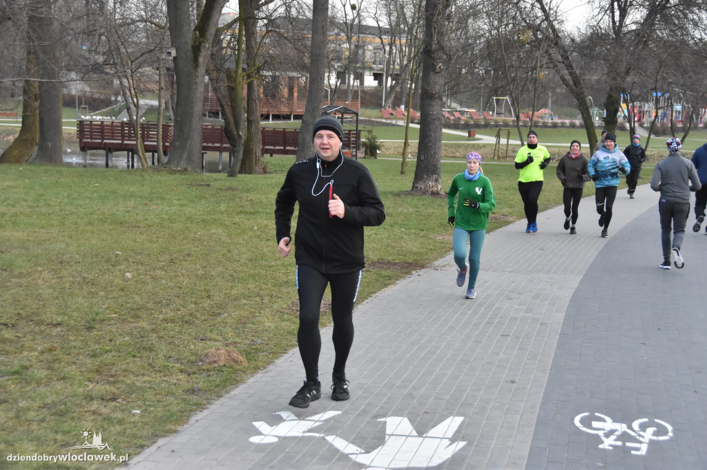 WOŚP-owy parkrun na Słodowie