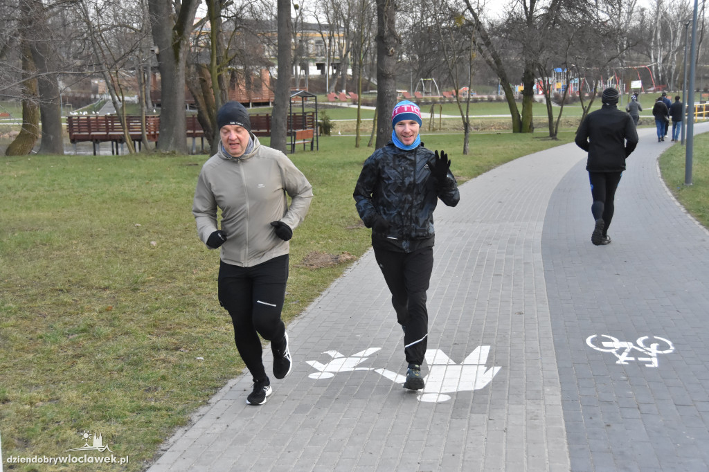 WOŚP-owy parkrun na Słodowie