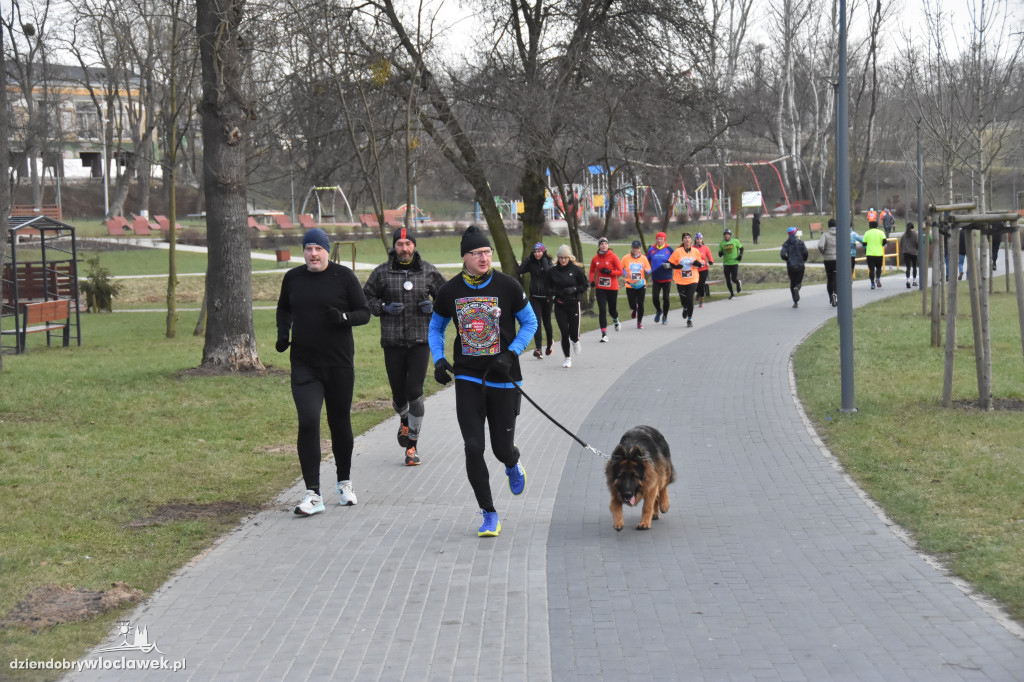 WOŚP-owy parkrun na Słodowie