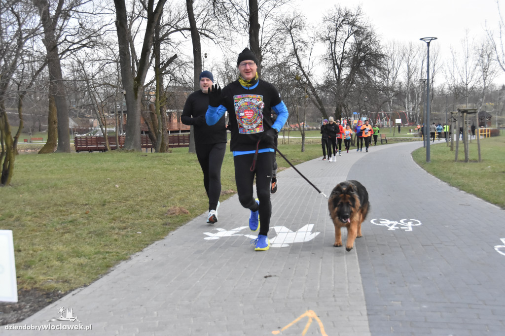 WOŚP-owy parkrun na Słodowie