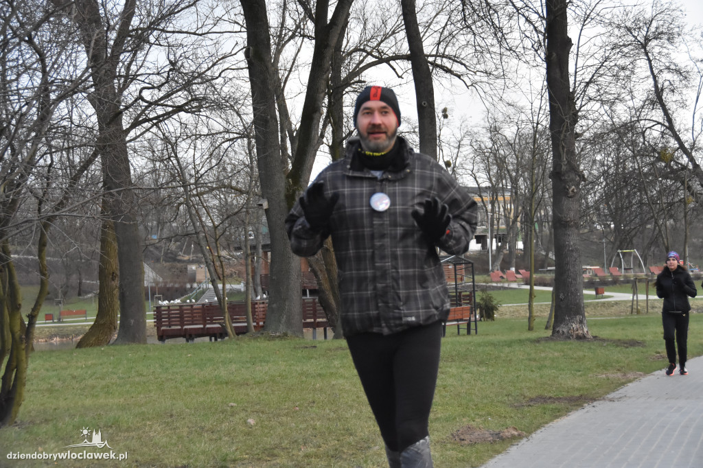 WOŚP-owy parkrun na Słodowie
