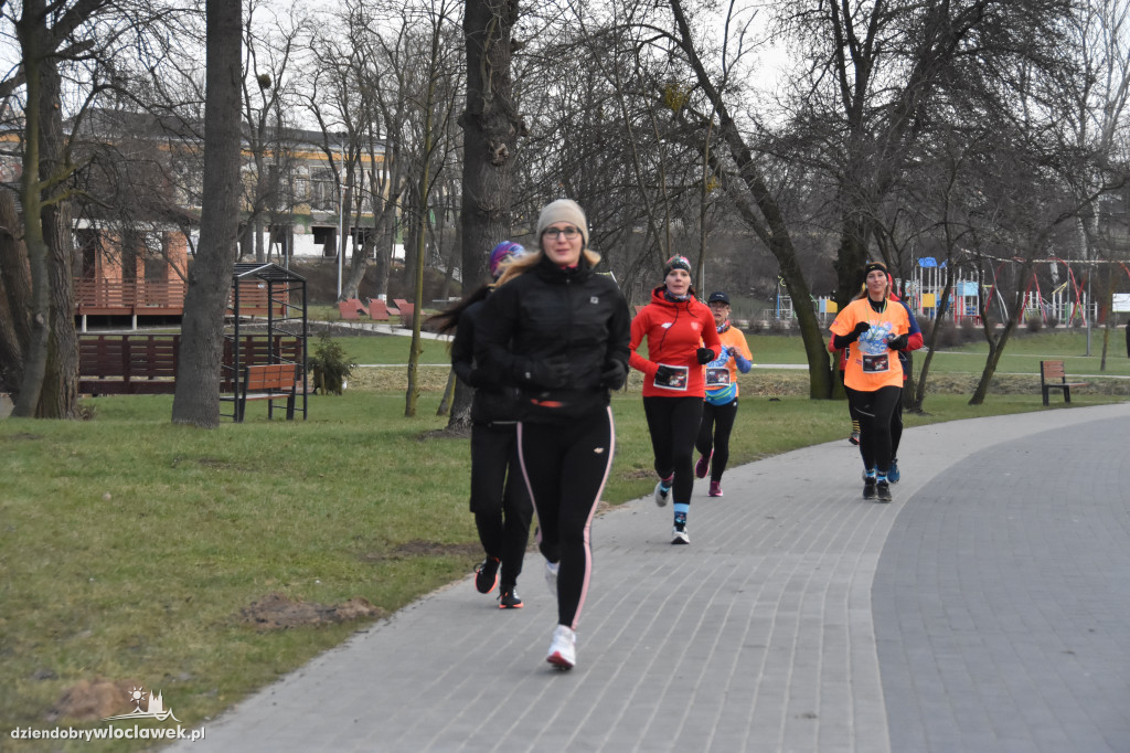 WOŚP-owy parkrun na Słodowie