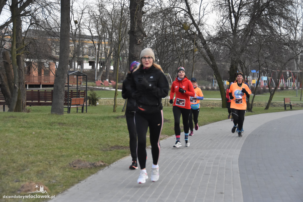 WOŚP-owy parkrun na Słodowie