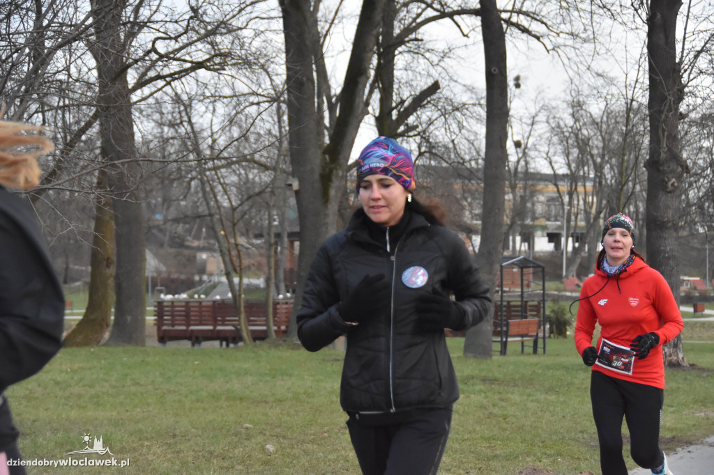 WOŚP-owy parkrun na Słodowie