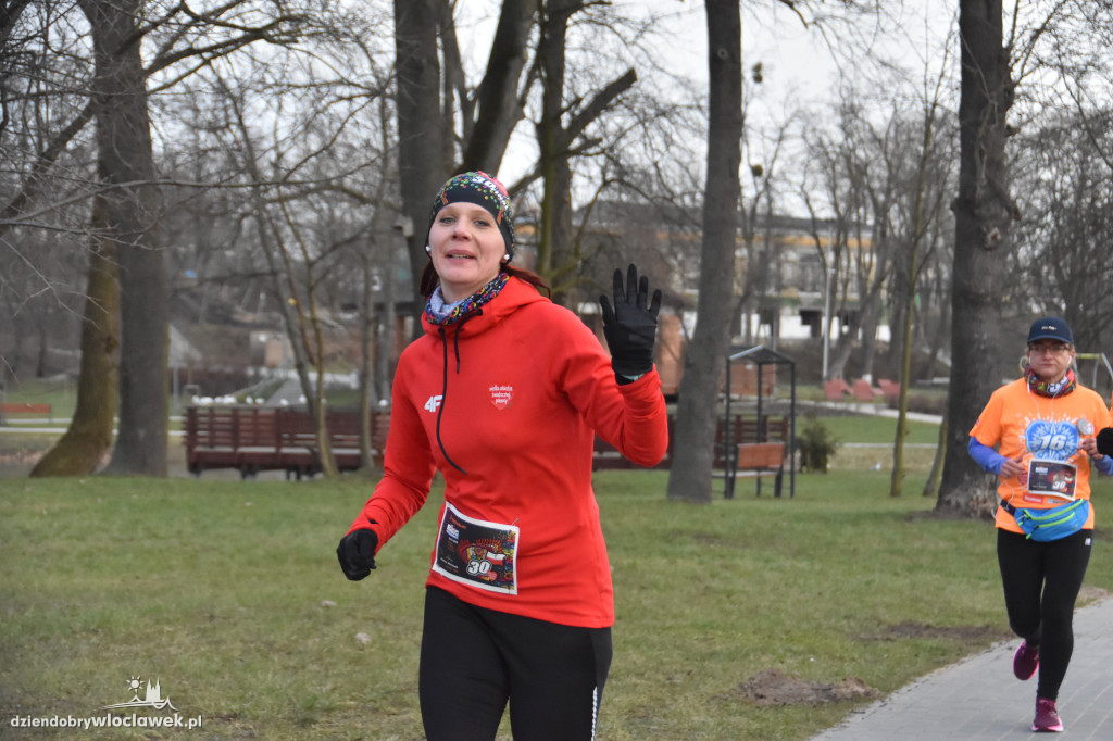 WOŚP-owy parkrun na Słodowie