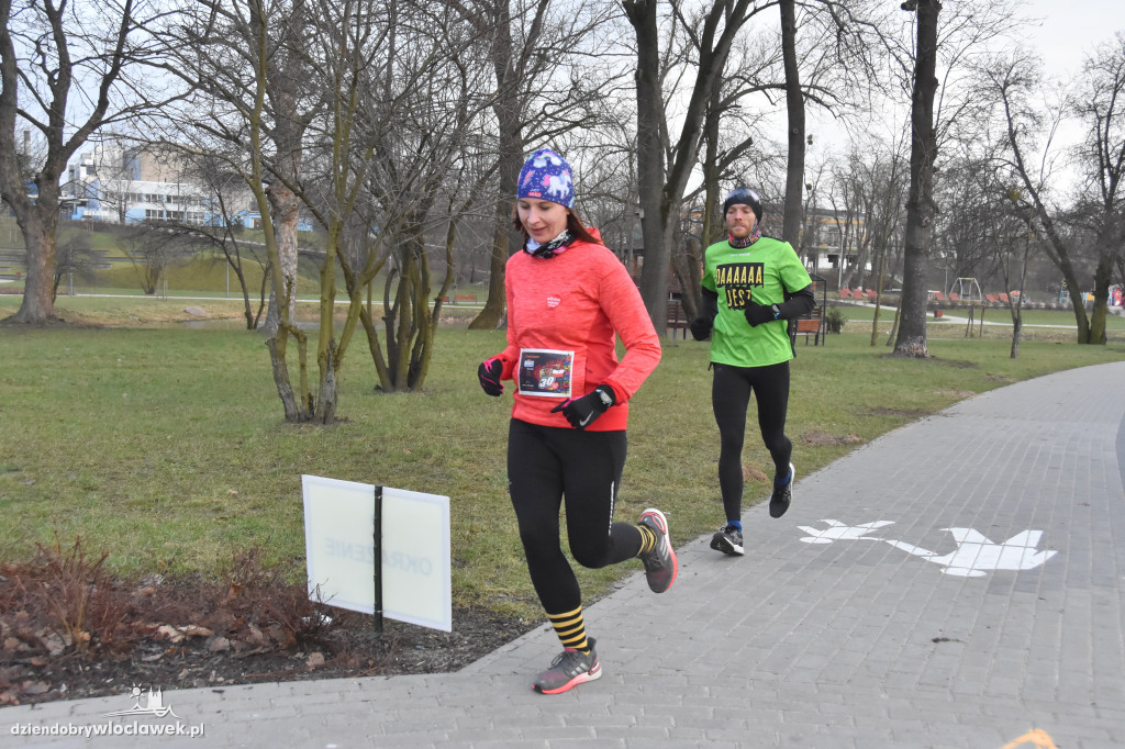 WOŚP-owy parkrun na Słodowie
