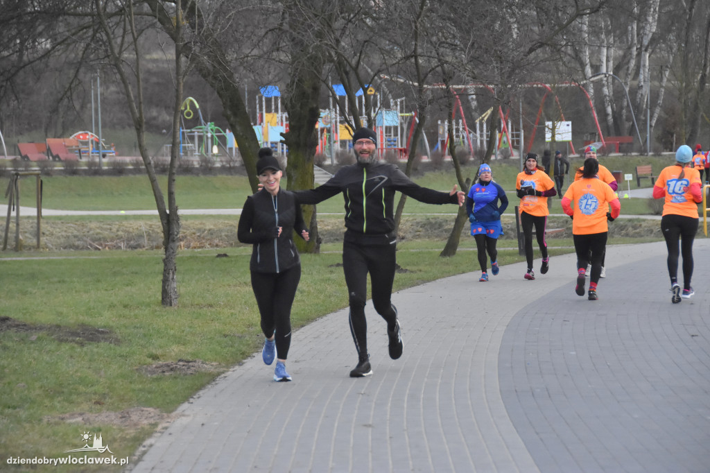 WOŚP-owy parkrun na Słodowie