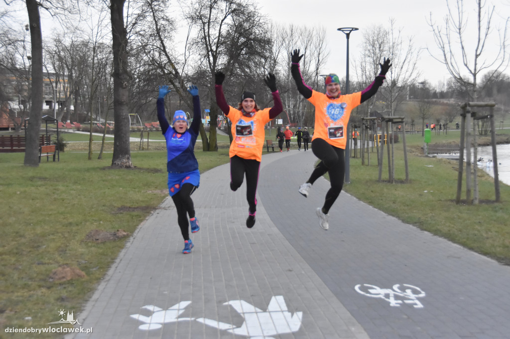 WOŚP-owy parkrun na Słodowie