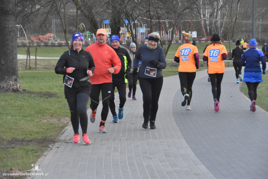 WOŚP-owy parkrun na Słodowie