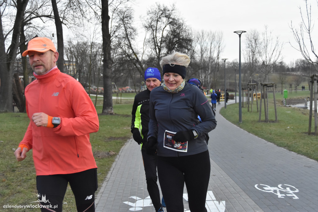 WOŚP-owy parkrun na Słodowie