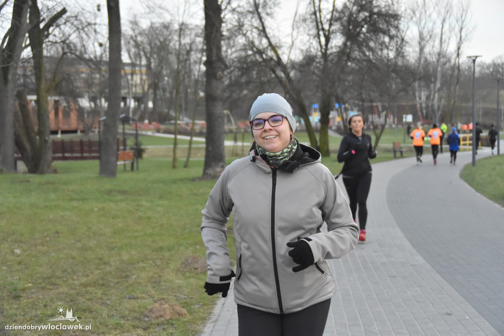 WOŚP-owy parkrun na Słodowie