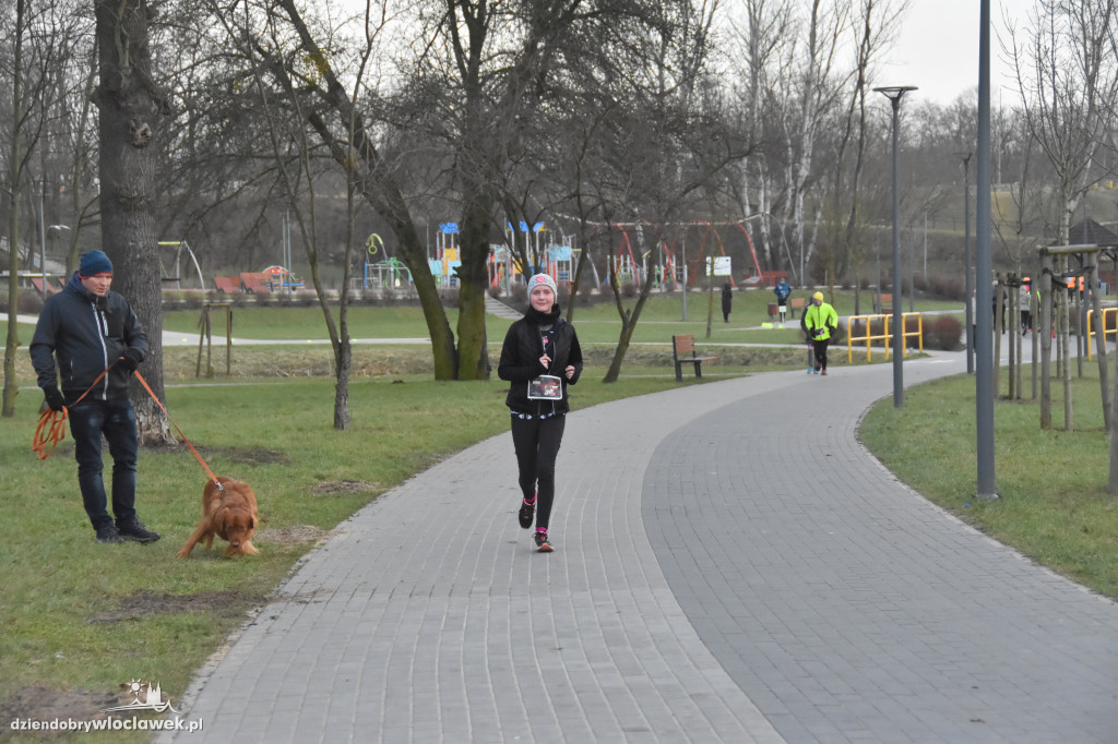 WOŚP-owy parkrun na Słodowie