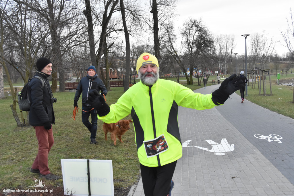 WOŚP-owy parkrun na Słodowie