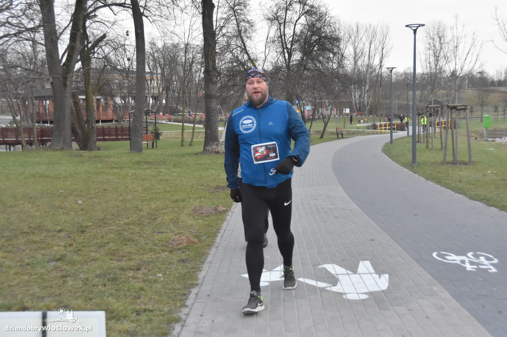 WOŚP-owy parkrun na Słodowie
