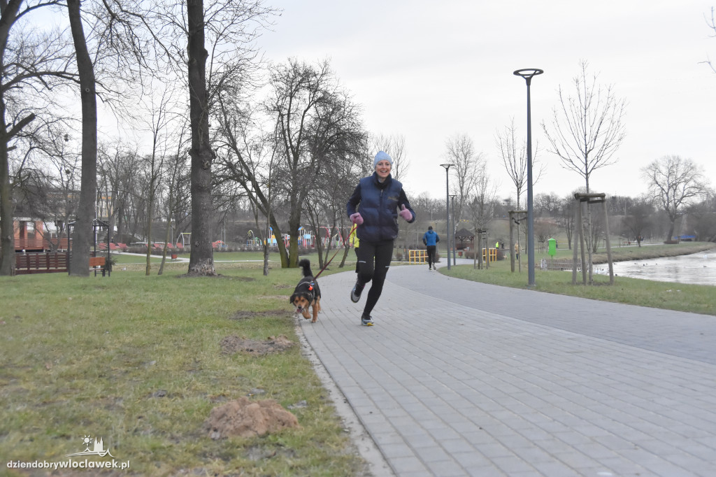 WOŚP-owy parkrun na Słodowie