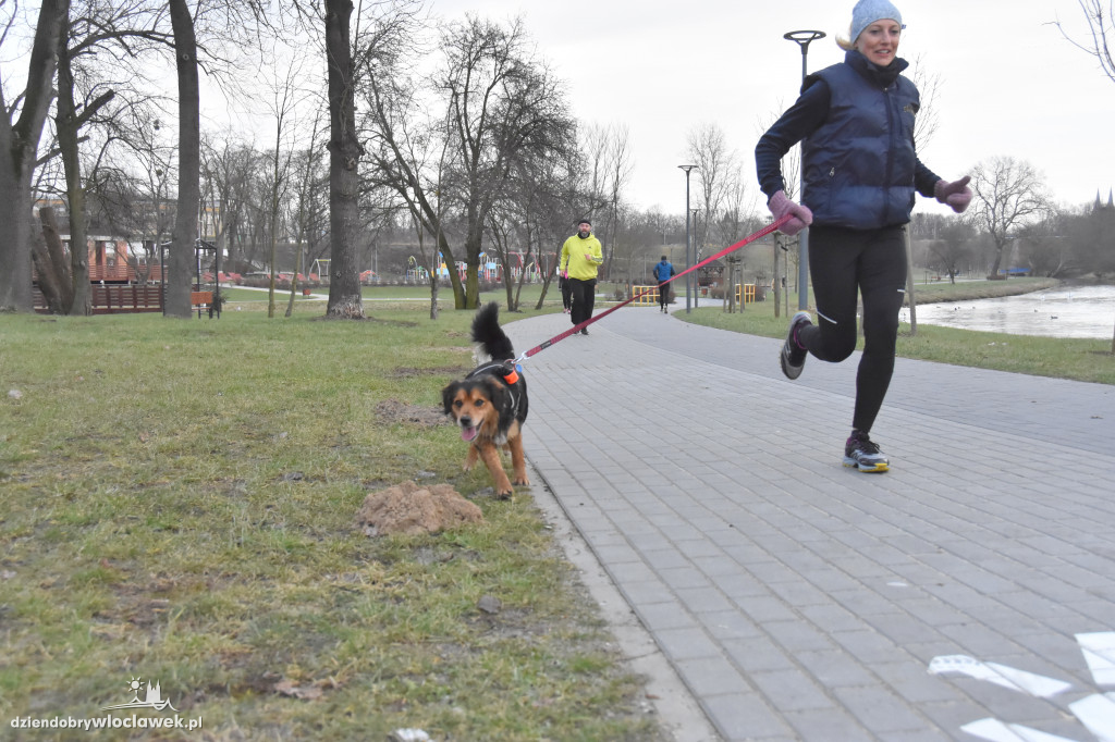 WOŚP-owy parkrun na Słodowie