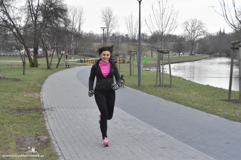 WOŚP-owy parkrun na Słodowie