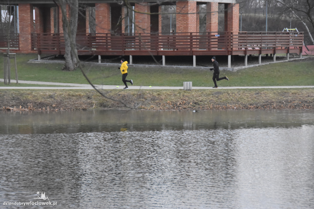 WOŚP-owy parkrun na Słodowie