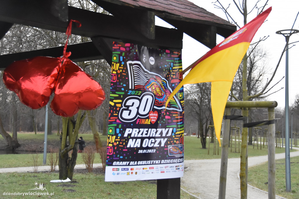 WOŚP-owy parkrun na Słodowie