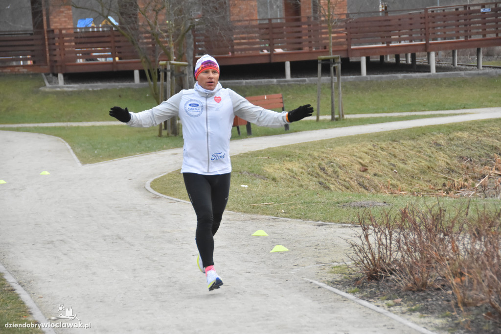 WOŚP-owy parkrun na Słodowie