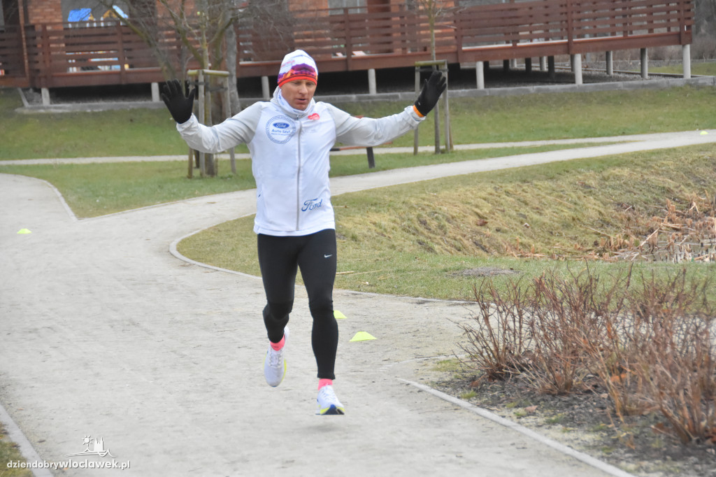 WOŚP-owy parkrun na Słodowie