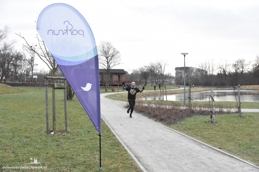 WOŚP-owy parkrun na Słodowie